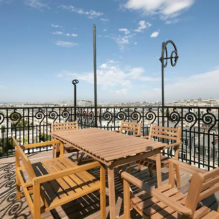 Apartamento Wehost - With Eiffel Tower View In Heart Of 7e Arrondissement