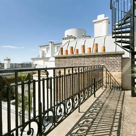 Apartamento Wehost - With Eiffel Tower View In Heart Of 7e Arrondissement París
