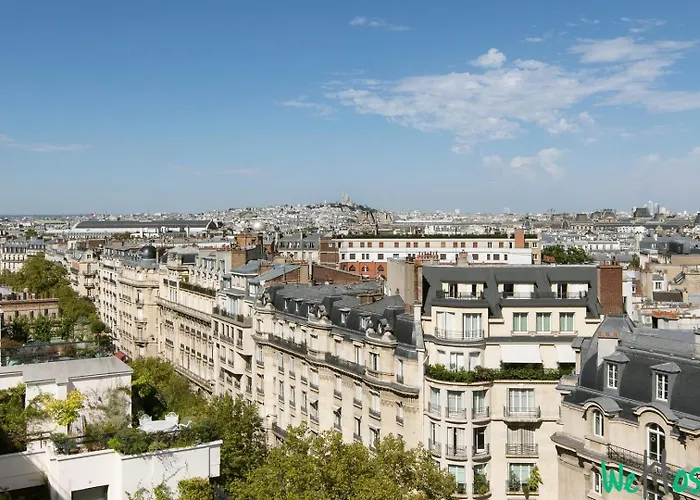 아파트 Wehost - Studio With Eiffel Tower View In Heart Of 7E Arrondissement *